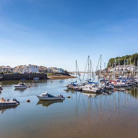 Harbour View Villa Porthmadog Bagian luar foto