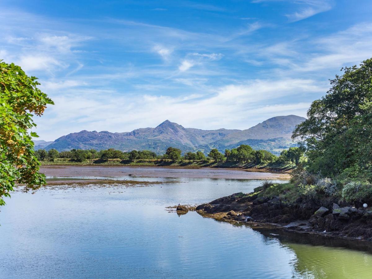 Harbour View Villa Porthmadog Bagian luar foto