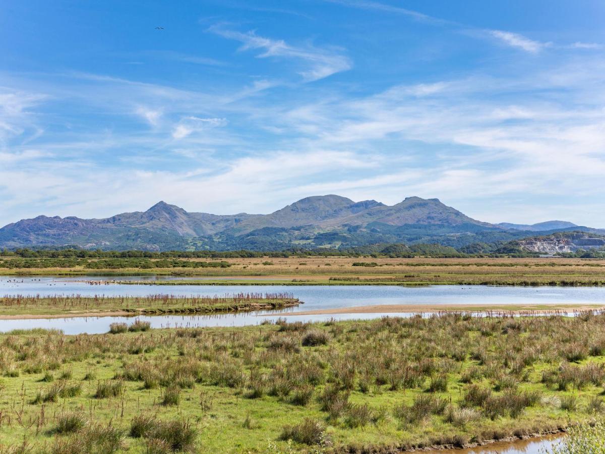 Harbour View Villa Porthmadog Bagian luar foto