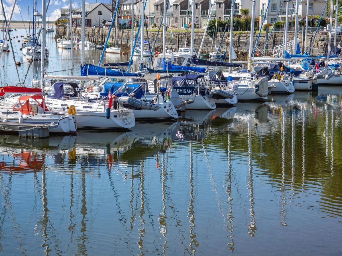 Harbour View Villa Porthmadog Bagian luar foto
