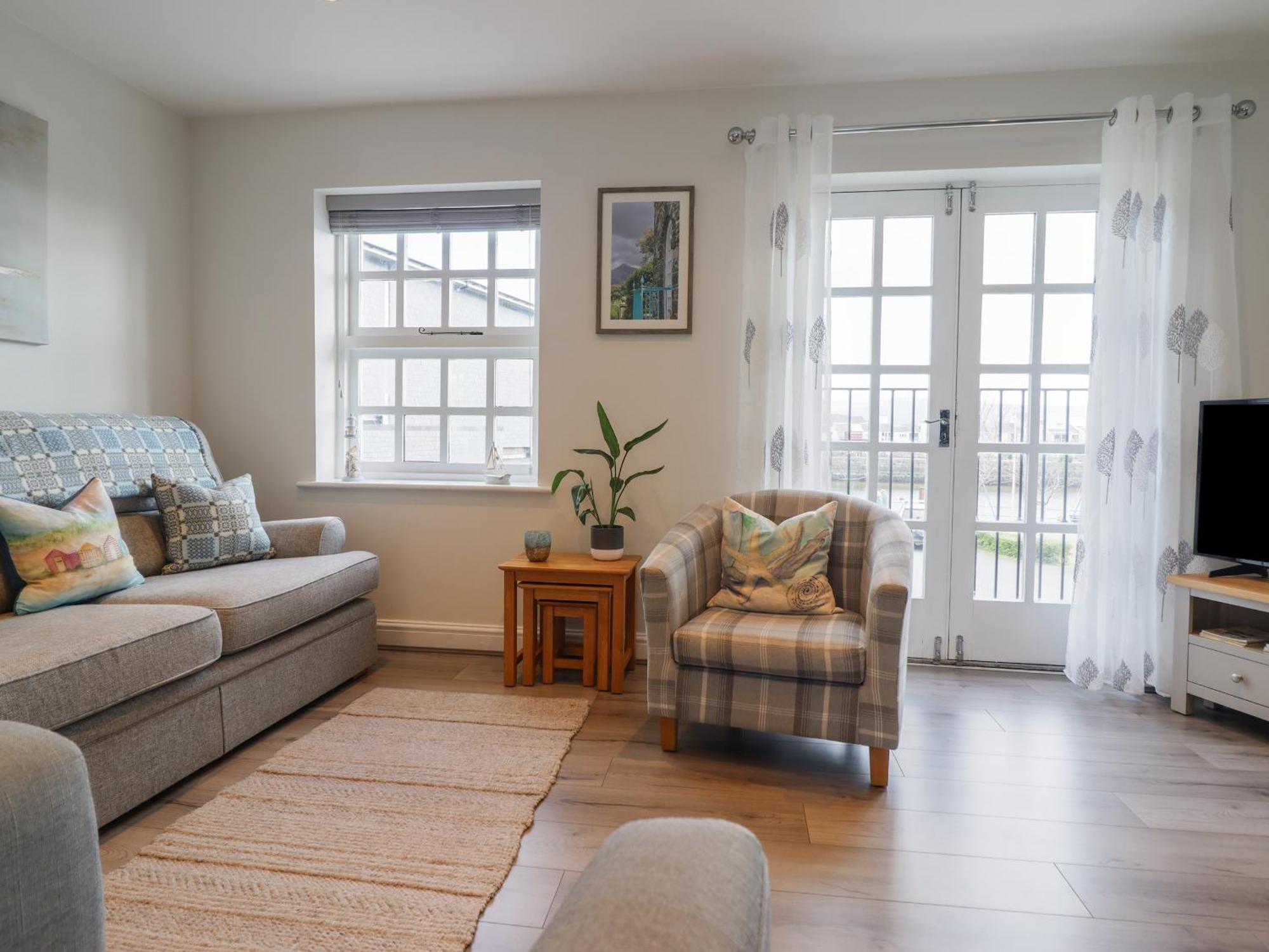 Harbour View Villa Porthmadog Bagian luar foto