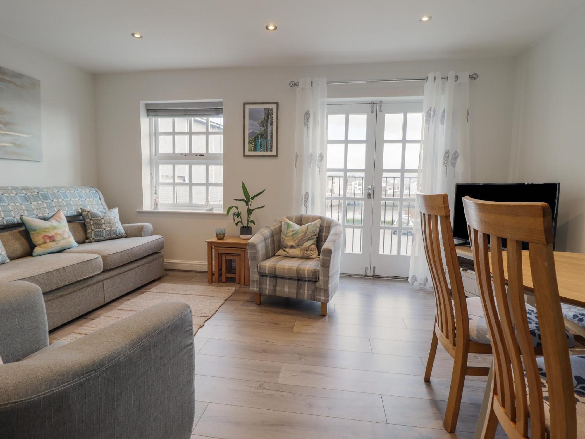 Harbour View Villa Porthmadog Bagian luar foto